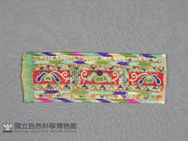 領繡片藏品圖，第1張