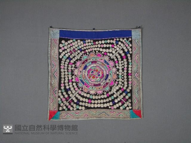 揹兒帶蓋片藏品圖，第1張