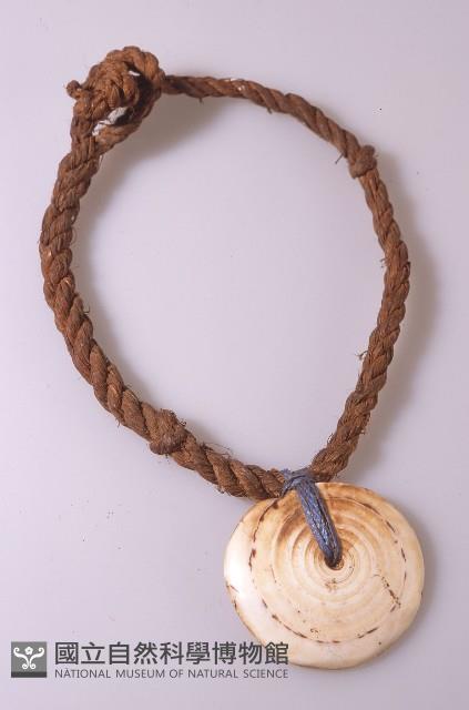 頸飾藏品圖，第1張