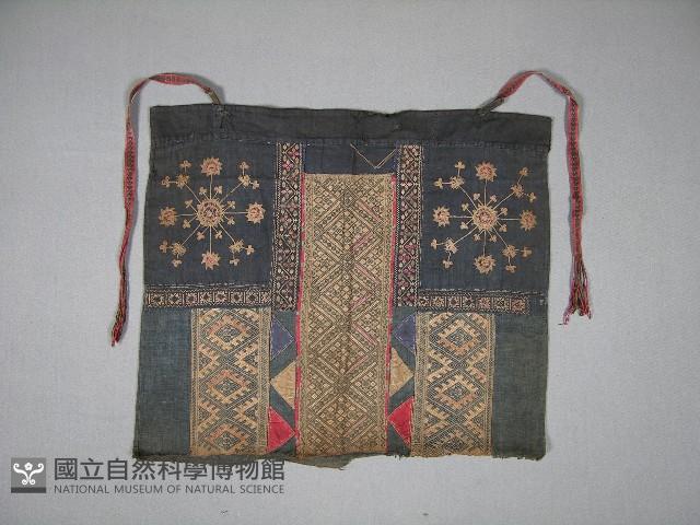 揹兒帶蓋片藏品圖，第1張