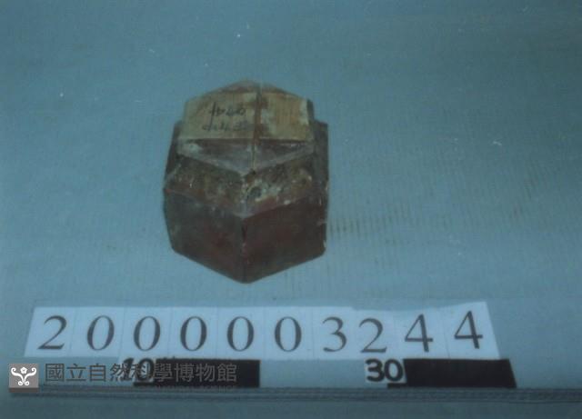 廟宇構件(斗)藏品圖，第1張