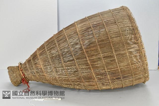 鱸鰻魚筌藏品圖，第1張