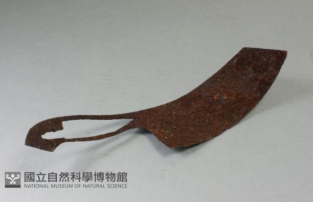 菜刀藏品圖，第1張