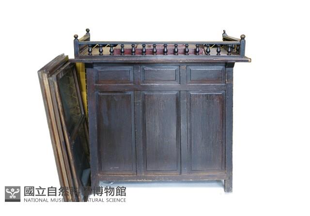 藥櫃藏品圖，第1張