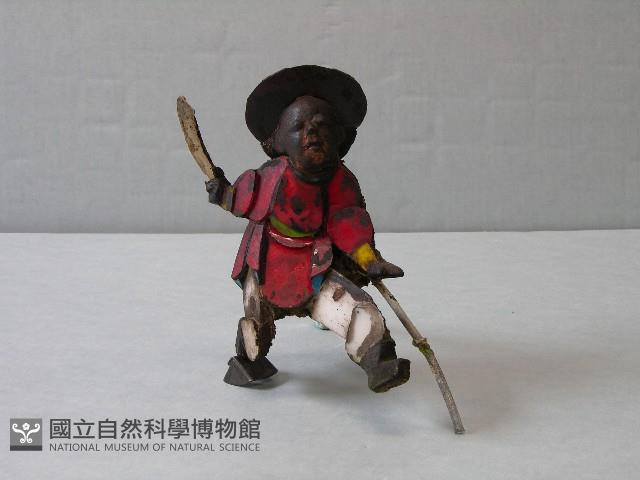 剪黏藏品圖，第1張