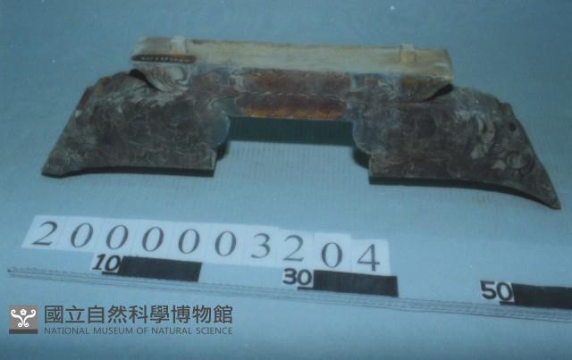 廟宇木構件藏品圖，第1張