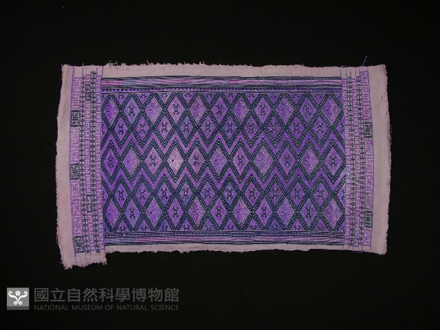 安泰揹帶織錦藏品圖，第1張