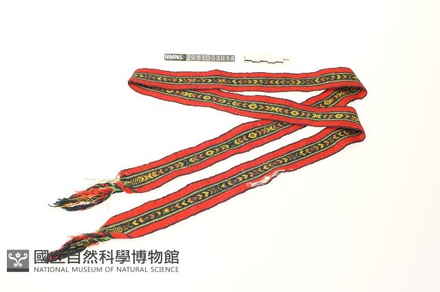 額帶藏品圖，第1張