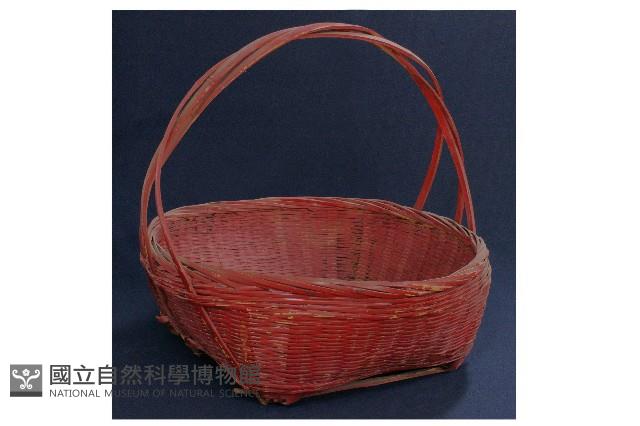 竹籃藏品圖，第1張