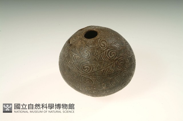 石灰容器藏品圖，第1張