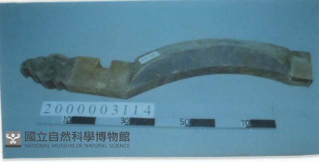 廟宇木構件藏品圖，第1張