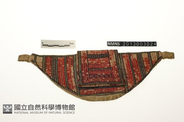 刺繡佩袋藏品圖，第1張