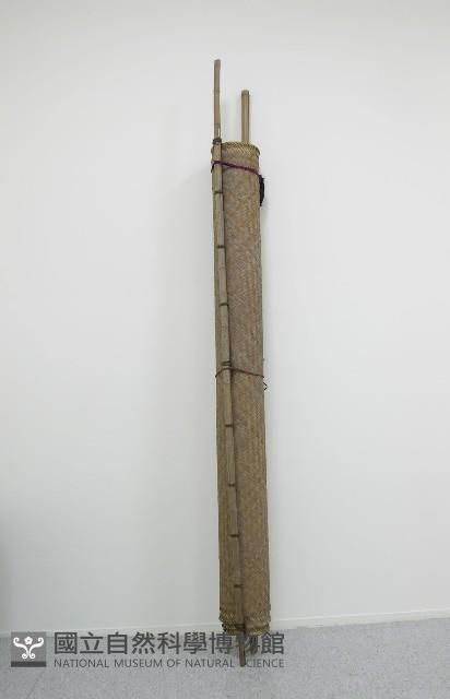 曬榖草席藏品圖，第1張