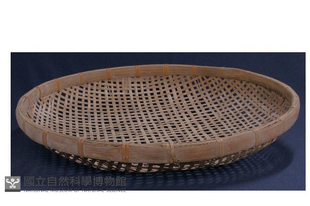 竹篩 藏品圖，第1張