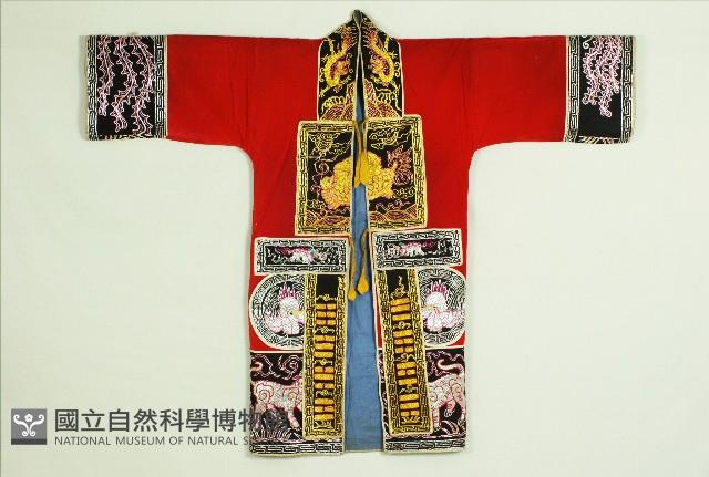 道袍藏品圖，第1張