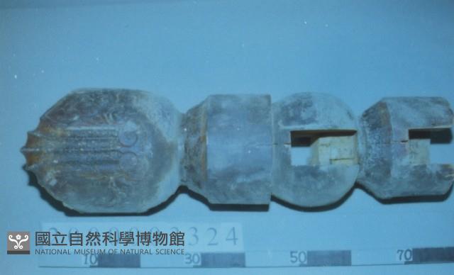 廟宇木構件藏品圖，第1張