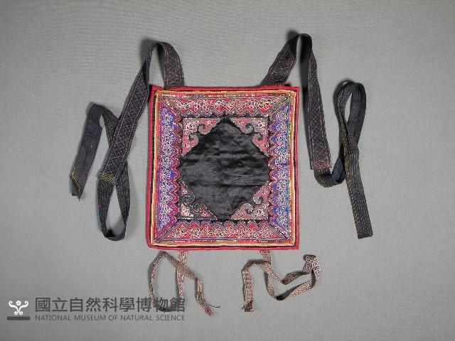 揹兒帶蓋片藏品圖，第1張