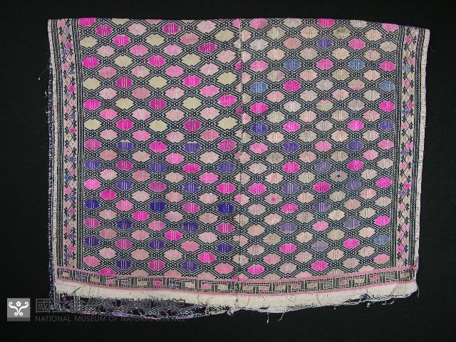 被面織錦藏品圖，第1張