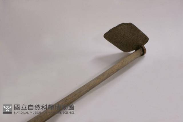 鋤頭藏品圖，第1張