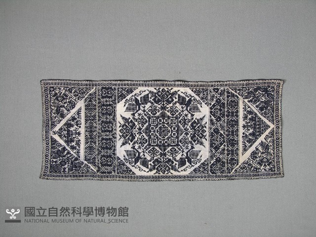 頭帕藏品圖，第1張
