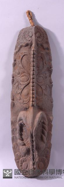 精靈面具藏品圖，第1張