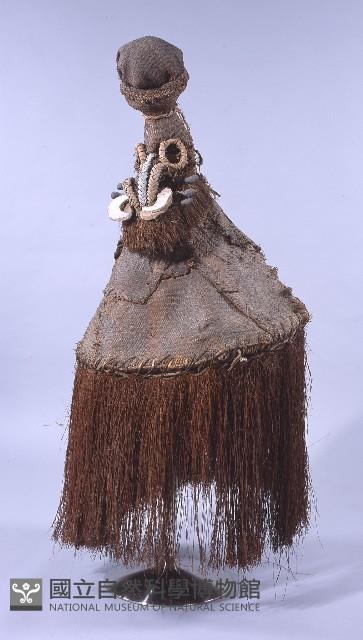 舞蹈面具藏品圖，第1張