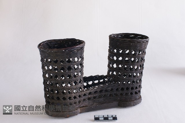 竹筷簍藏品圖，第1張