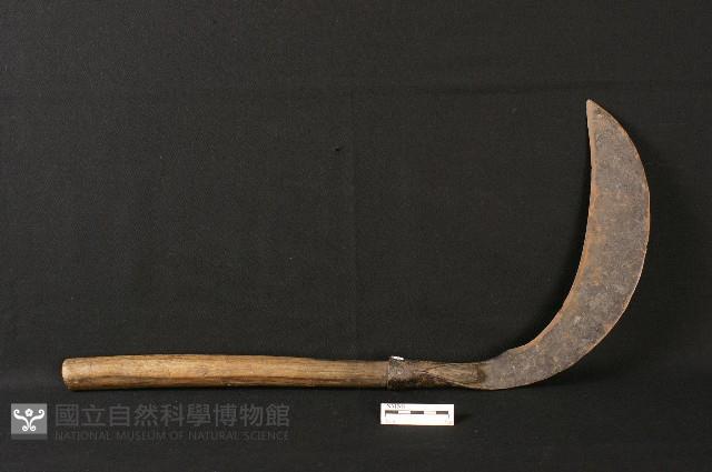 藍甸刀藏品圖，第1張