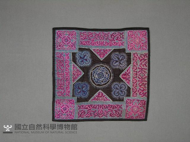 揹兒帶蓋片藏品圖，第1張