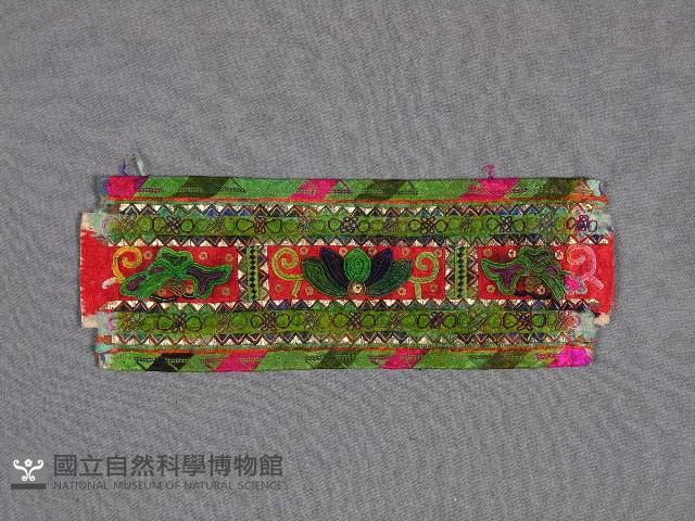 領繡片藏品圖，第1張