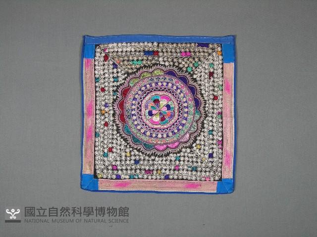 揹兒帶蓋片藏品圖，第1張