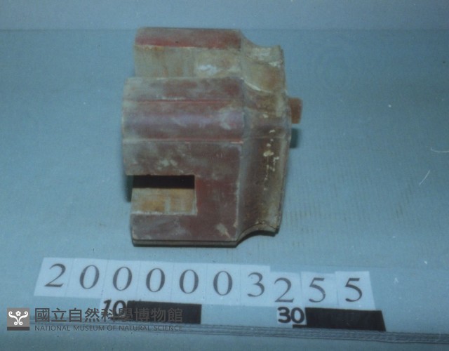 廟宇構件(斗)藏品圖，第1張