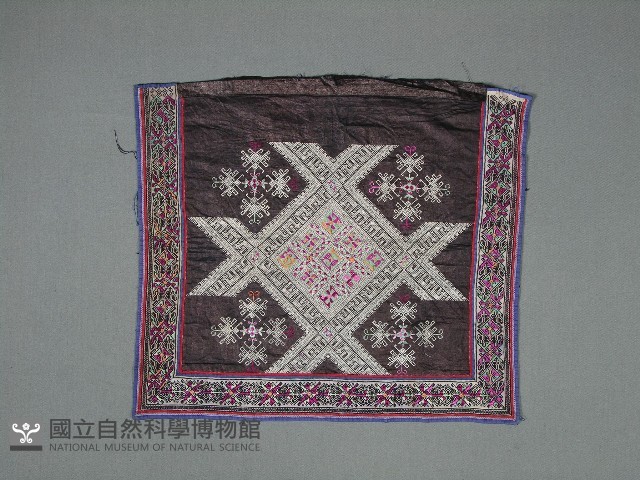 揹兒帶蓋片藏品圖，第1張