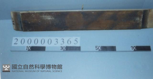 廟宇木構件藏品圖，第1張