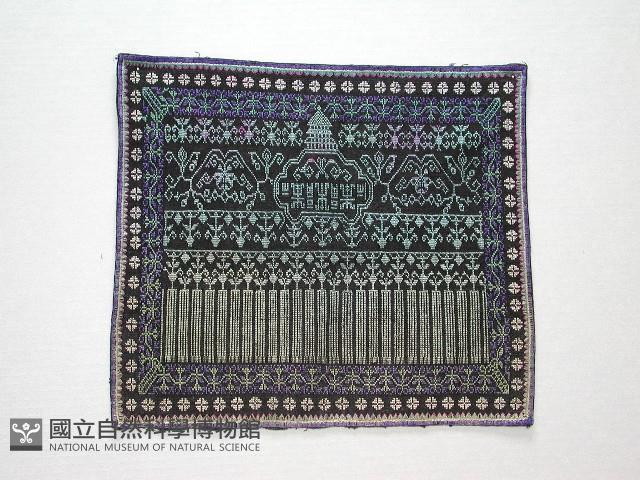 頭帕藏品圖，第1張