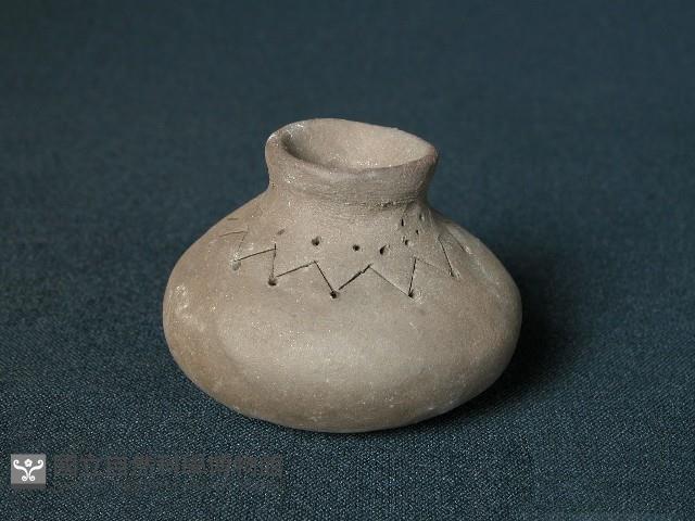 小陶罐藏品圖，第1張