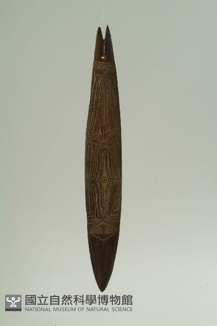 雄獸咆哮器藏品圖，第1張