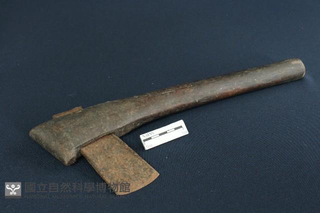 手斧藏品圖，第1張