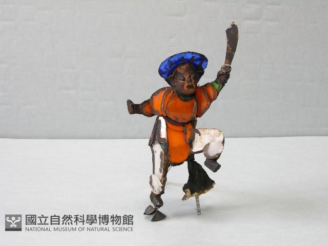 剪黏藏品圖，第1張