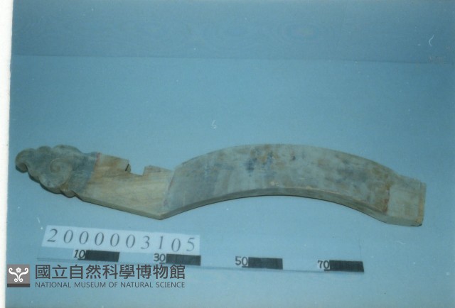 廟宇木構件藏品圖，第1張