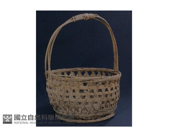 竹籃藏品圖，第1張
