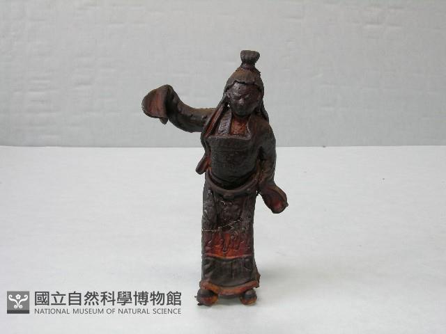 泥塑藏品圖，第1張