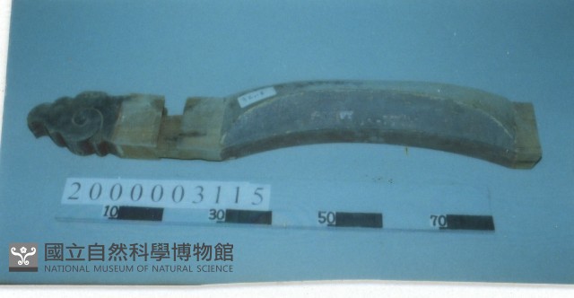 廟宇木構件藏品圖，第1張