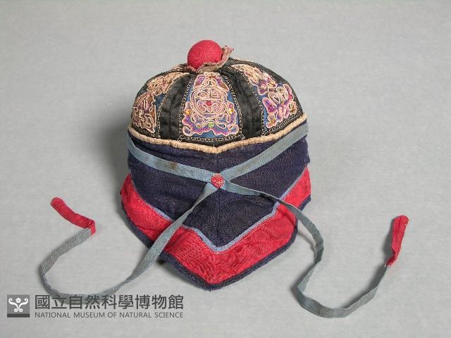 帽子藏品圖，第1張