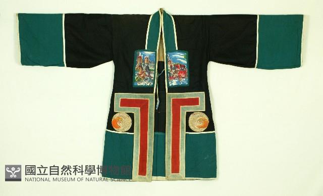 道袍藏品圖，第1張