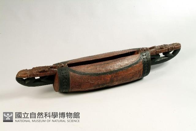 水平裂縫鼓藏品圖，第1張