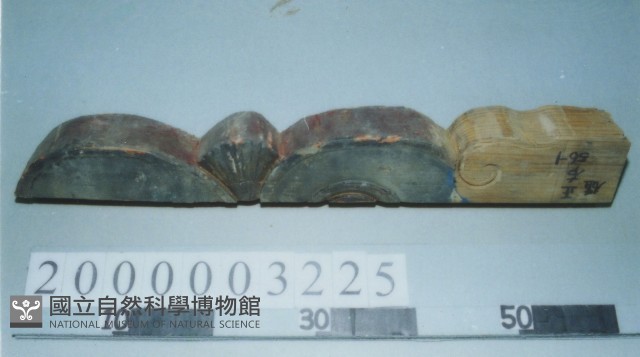 廟宇木構件藏品圖，第1張