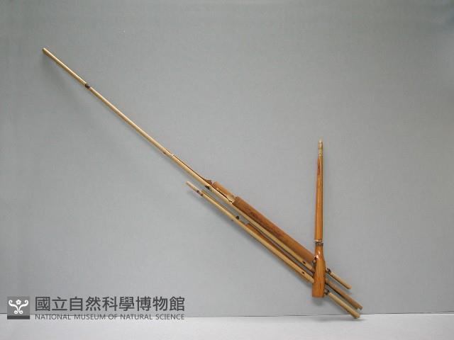 蘆笙藏品圖，第1張