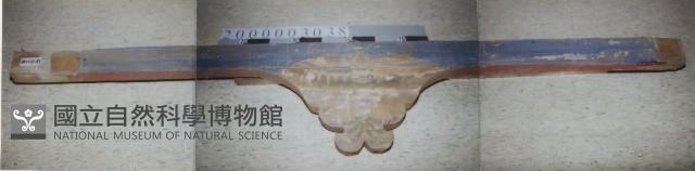 廟宇木構件藏品圖，第1張