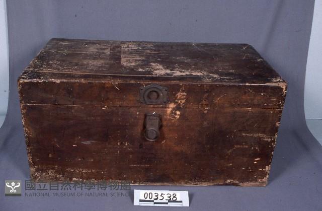 木箱藏品圖，第1張
